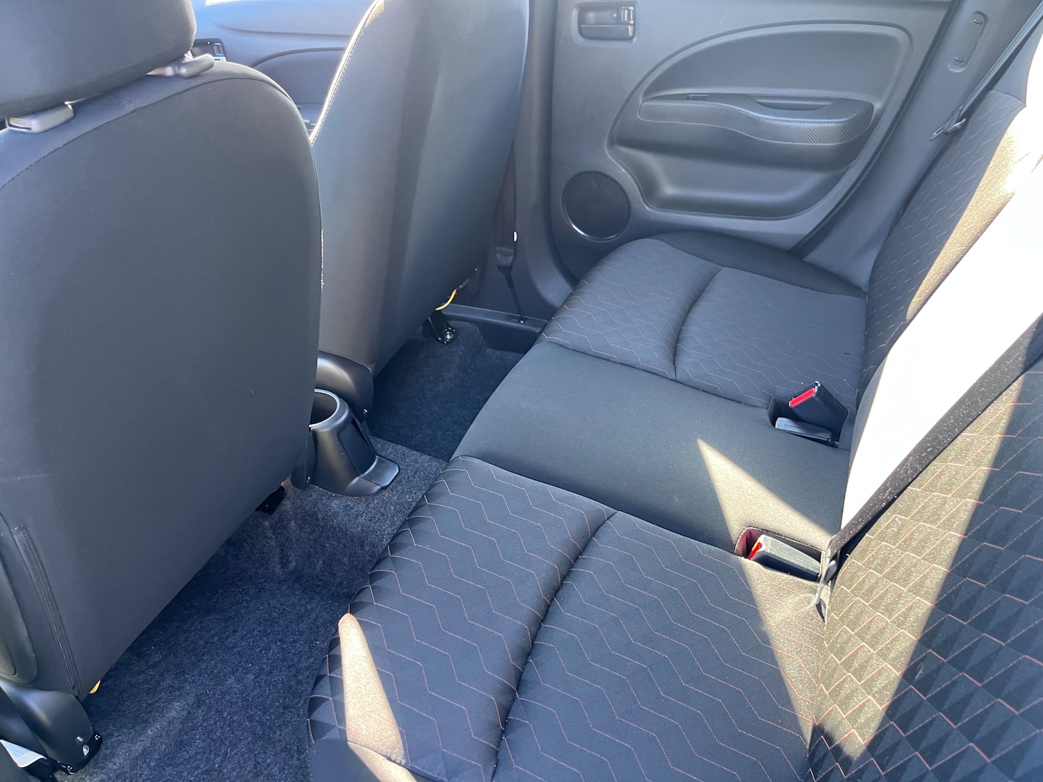 Used Mitsubishi Mirage 2020 for sale - 76087280: Photo 8