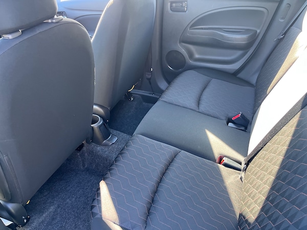 Used Mitsubishi Mirage 2020 for sale - 76087280: Photo 8