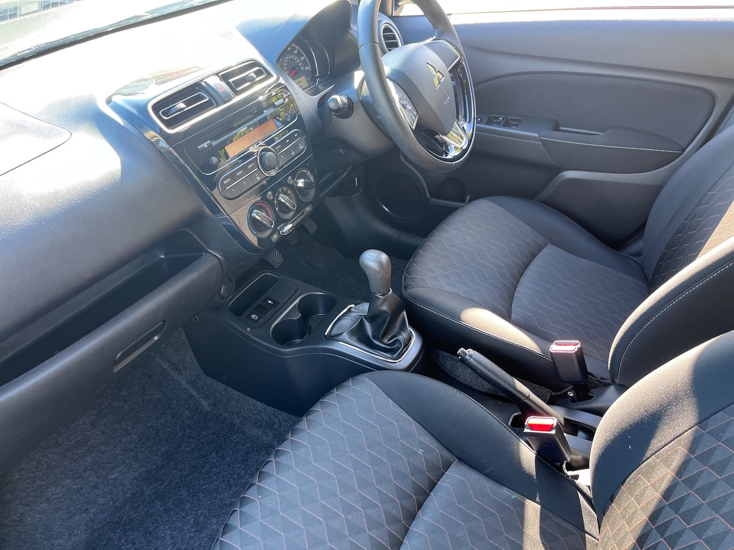 Used Mitsubishi Mirage 2020 for sale - 76087280: Photo 9