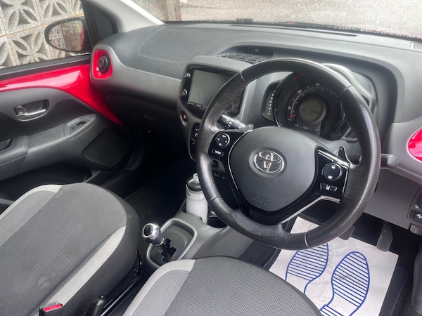 Used Toyota AYGO 2020 for sale - 75428360: Photo 10