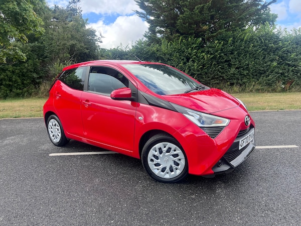 Used Toyota AYGO 2020 for sale - 75428360: Photo 1