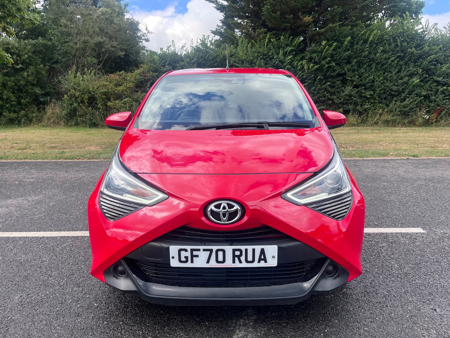 Vehicle 2