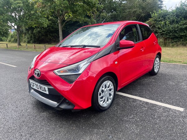 Used Toyota AYGO 2020 for sale - 75428360: Photo 3