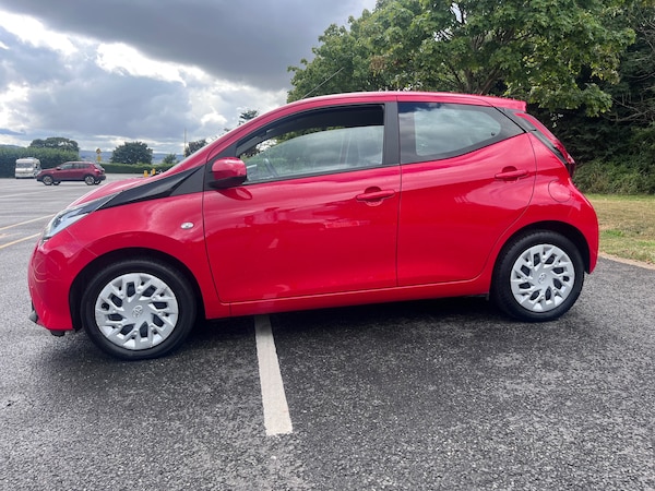 Used Toyota AYGO 2020 for sale - 75428360: Photo 4