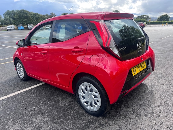 Used Toyota AYGO 2020 for sale - 75428360: Photo 5