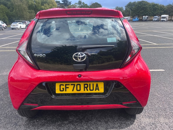 Used Toyota AYGO 2020 for sale - 75428360: Photo 6