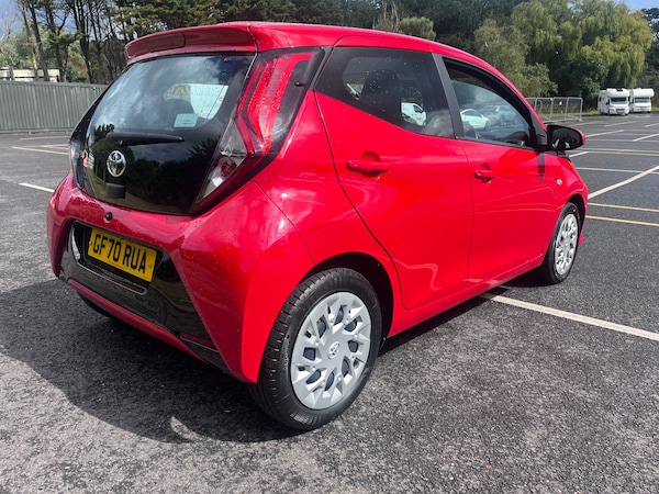 Used Toyota AYGO 2020 for sale - 75428360: Photo 7