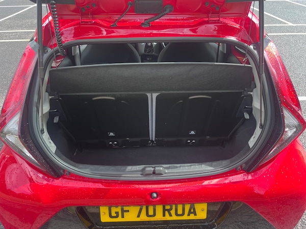Used Toyota AYGO 2020 for sale - 75428360: Photo 8