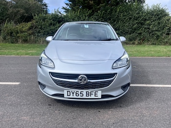 Used Vauxhall Corsa 2015 for sale - 76299836: Photo