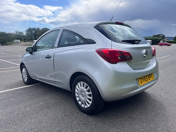 Used Vauxhall Corsa 2015 for sale - 76299836: Photo