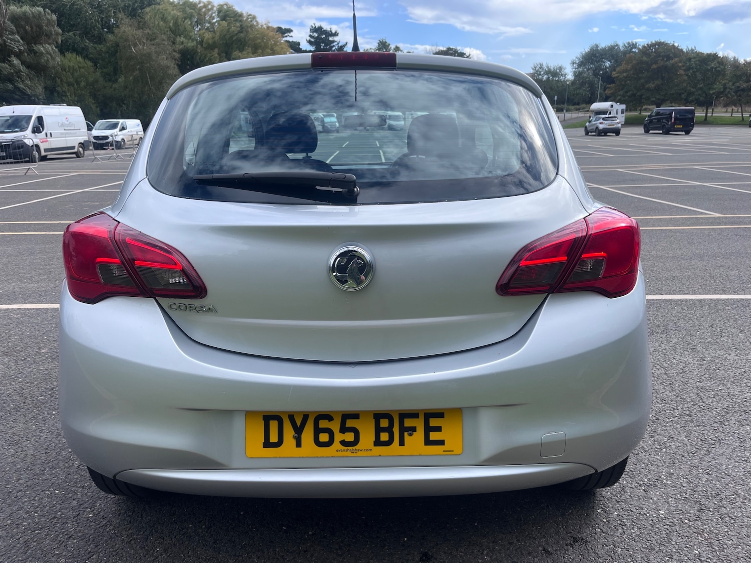 Used Vauxhall Corsa 2015 for sale - 76299836: Photo 5