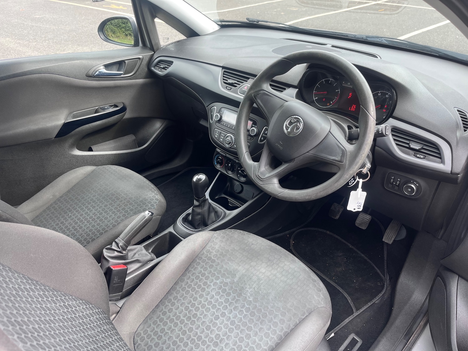 Used Vauxhall Corsa 2015 for sale - 76299836: Photo 9
