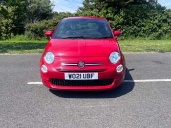 Used Fiat 500 2021 for sale - 74710663: Photo