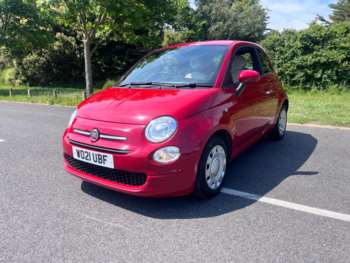 Used Fiat 500 2021 for sale - 74710663: Photo