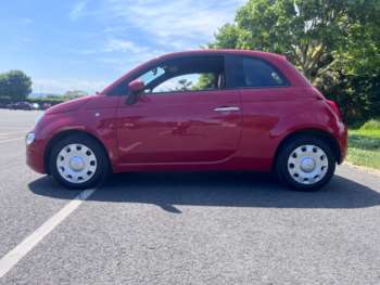 Used Fiat 500 2021 for sale - 74710663: Photo