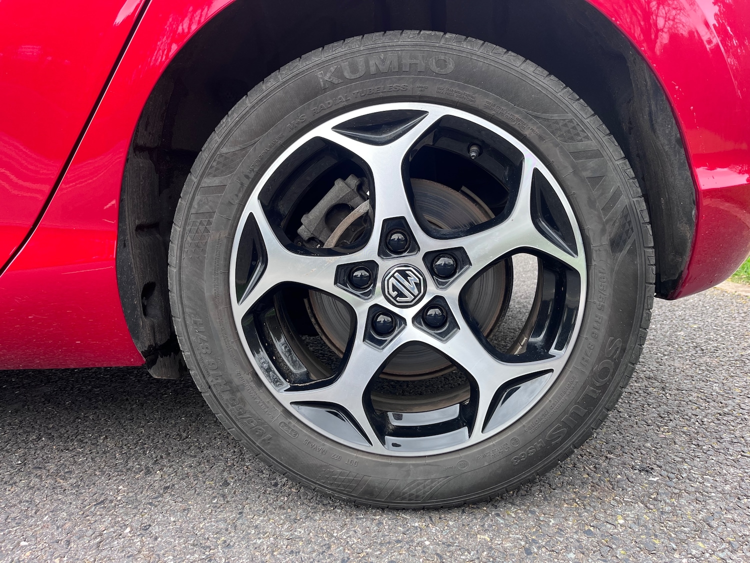 Used MG MG3 2024 for sale - 77919061: Photo 10