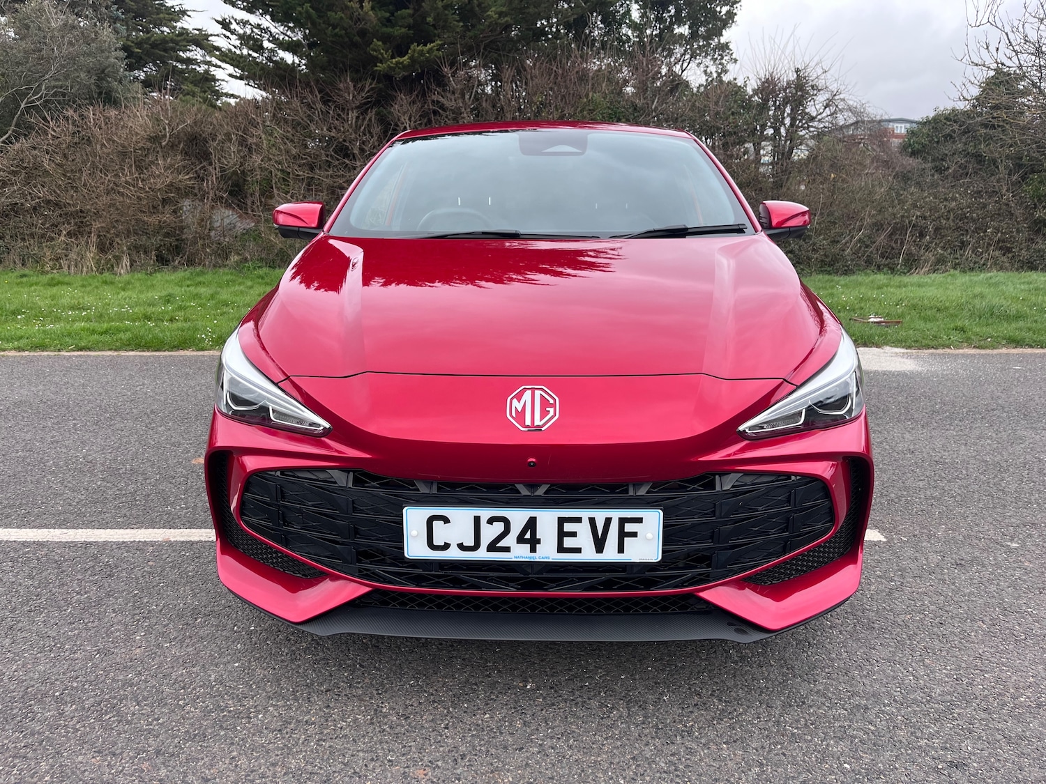 Used MG MG3 2024 for sale - 77919061: Photo 2