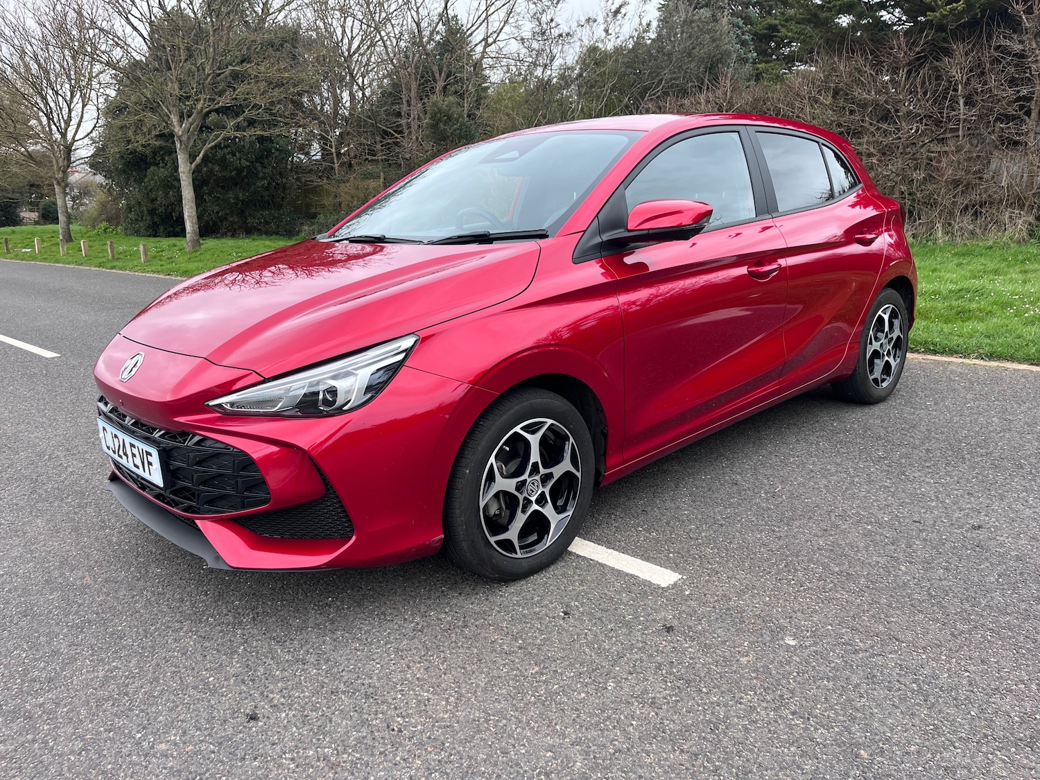 Used MG MG3 2024 for sale - 77919061: Photo 3