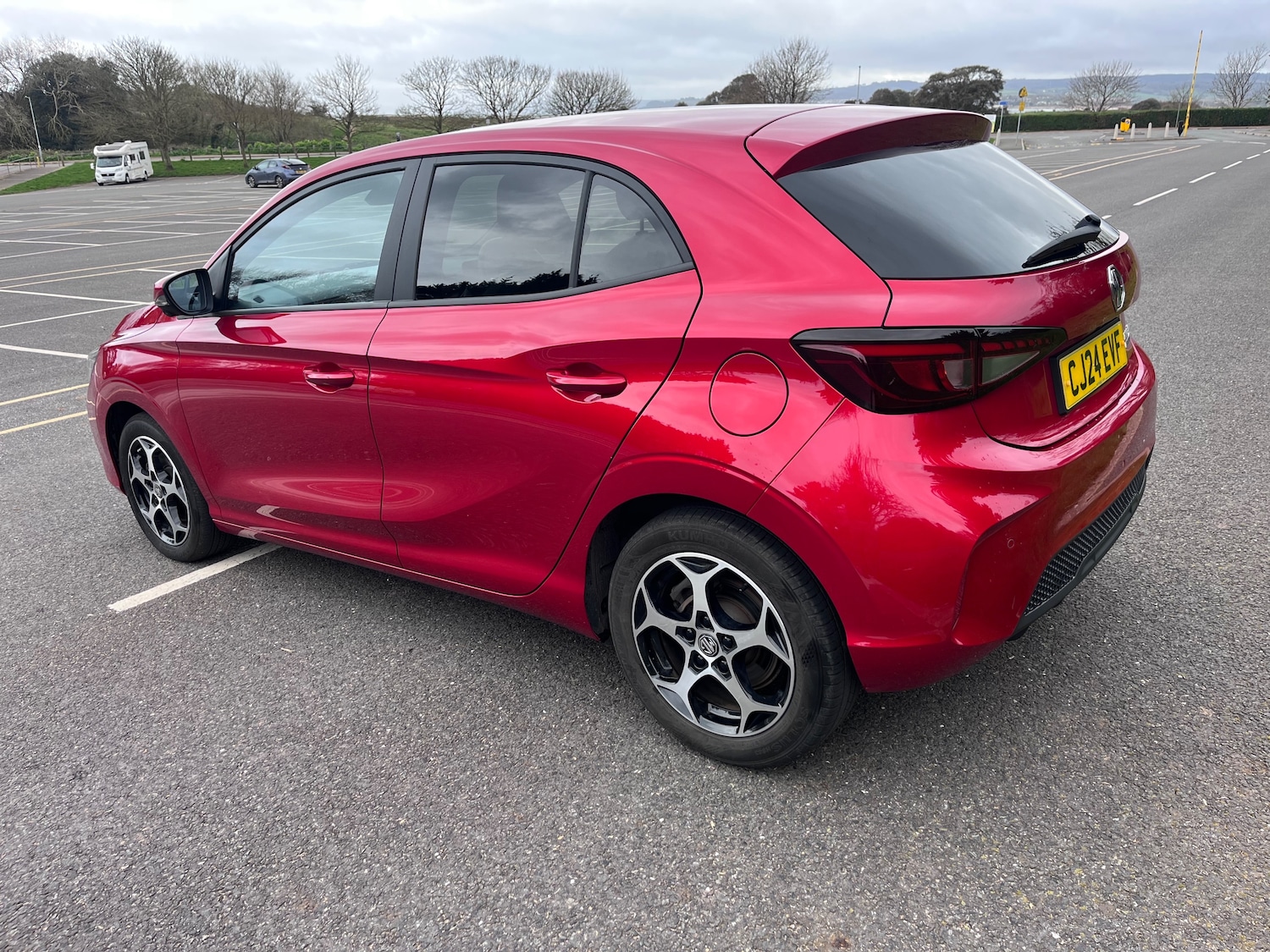 Used MG MG3 2024 for sale - 77919061: Photo 5