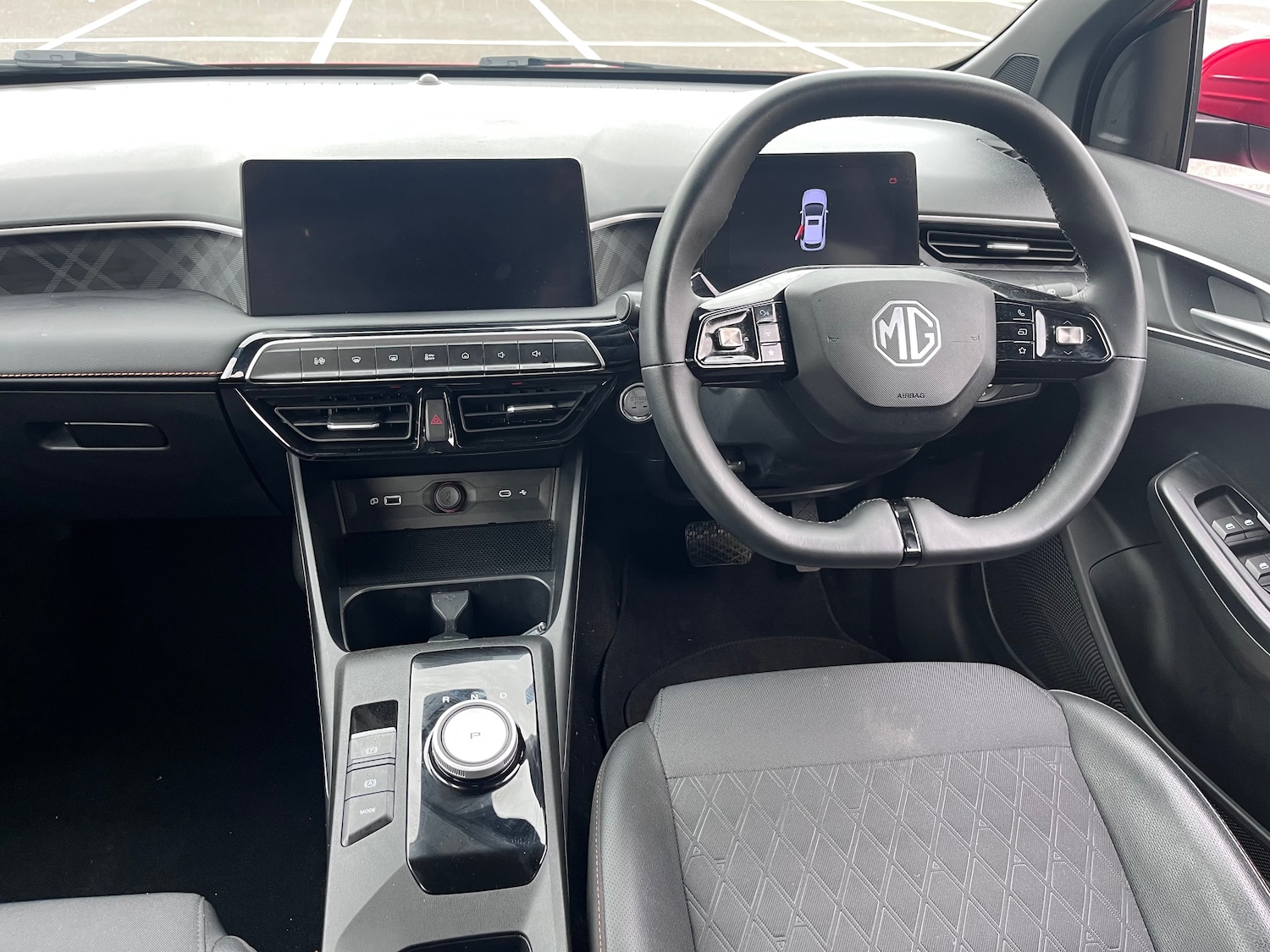 Used MG MG3 2024 for sale - 77919061: Photo 9