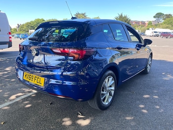 Used Vauxhall Astra 2020 for sale - 75196648: Photo