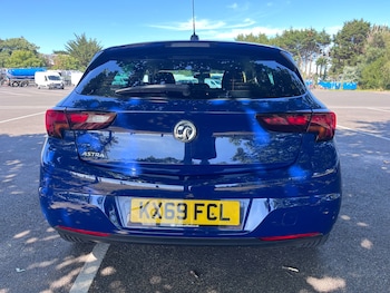 Used Vauxhall Astra 2020 for sale - 75196648: Photo