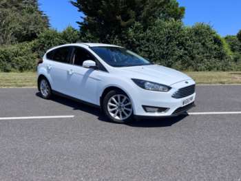 2017 (66) - 1.0 EcoBoost 125 Titanium 5dr