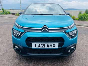Used Citroen C3 2021 for sale - 74931650: Photo