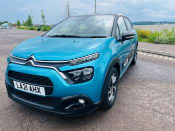 Used Citroen C3 2021 for sale - 74931650: Photo
