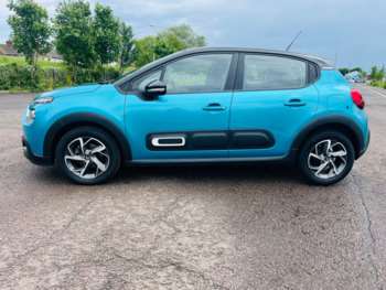 Used Citroen C3 2021 for sale - 74931650: Photo