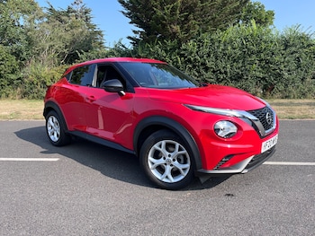 Used Nissan Juke 2020 for sale - 75593698: Photo