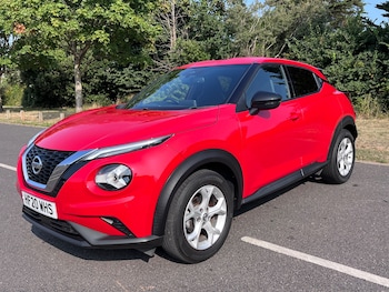 Used Nissan Juke 2020 for sale - 75593698: Photo