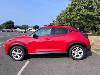 Used Nissan Juke 2020 for sale - 75593698: Photo