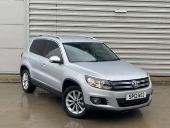 2012 (12) - 2.0 TDi BlueMotion Tech SE 5dr