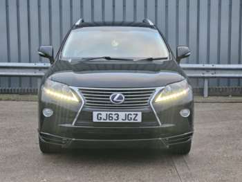 Used Lexus RX 2013 for sale - 73517880: Photo