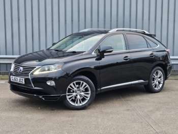 Used Lexus RX 2013 for sale - 73517880: Photo