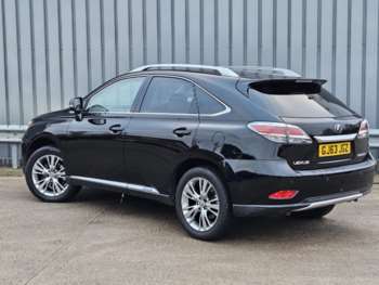 Used Lexus RX 2013 for sale - 73517880: Photo