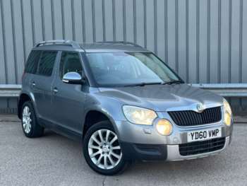 2010 (60) - 2.0 TDI CR [140] Elegance 4x4 5dr DSG