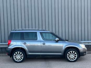 Used Skoda Yeti 2010 for sale - 74766956: Photo