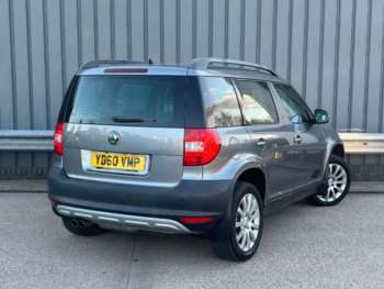 Used Skoda Yeti 2010 for sale - 74766956: Photo