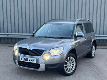 Used Skoda Yeti 2010 for sale - 74766956: Photo