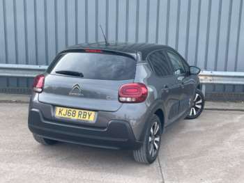 Used Citroen C3 2019 for sale - 73910037: Photo