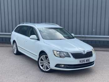 Used Skoda Superb 2015 for sale - 75170656: Photo