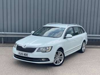 Used Skoda Superb 2015 for sale - 75170656: Photo
