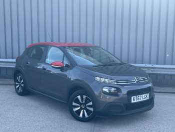Used Citroen C3 2018 for sale - 75170543: Photo