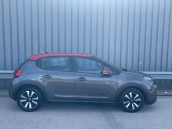 Used Citroen C3 2018 for sale - 75170543: Photo