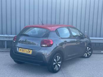 Used Citroen C3 2018 for sale - 75170543: Photo