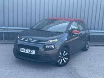 Used Citroen C3 2018 for sale - 75170543: Photo