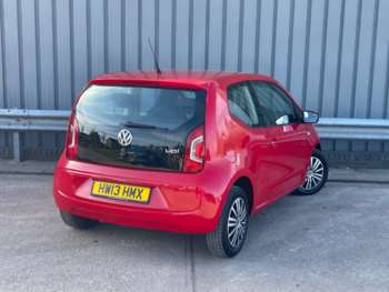 Used Volkswagen up! 2013 for sale - 73931752: Photo