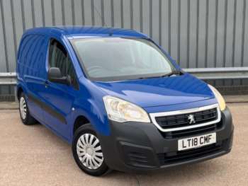 Used Peugeot Partner 2018 for sale - 74707405: Photo